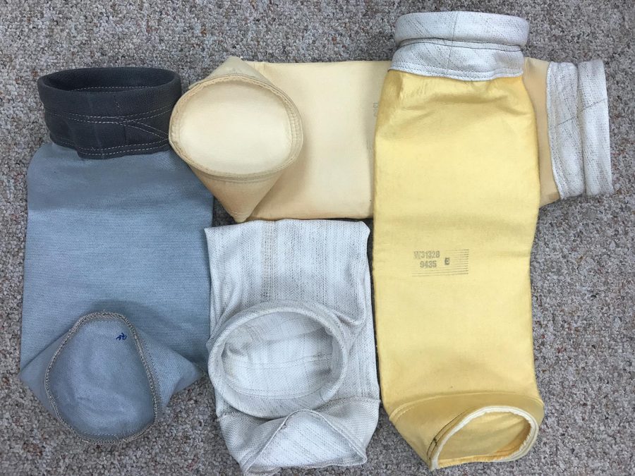 Replacement baghouse and dust collector filters compatible with major OEM systems.