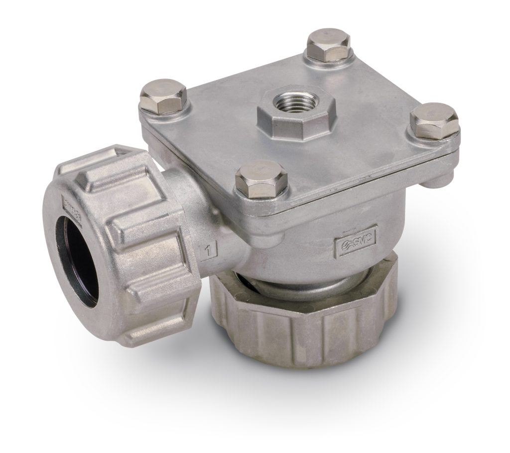 SMC JSXFAE-06N-B-1 Pulse Valve