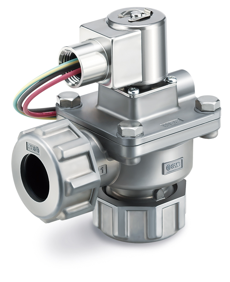 SMC JSXFE-06N-3CSB Pulse Valve