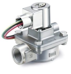 SMC JSXFF-14N-3CSB Pulse Valve