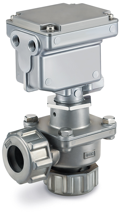 SMC JSXFE-06N-5PBB Pulse Valve