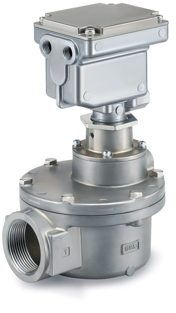 SMC JSXFF-10N-5PBB Pulse Valve