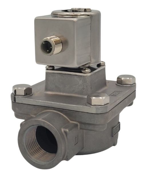 SMC JSXFF-10N-5WNB Pulse Valve