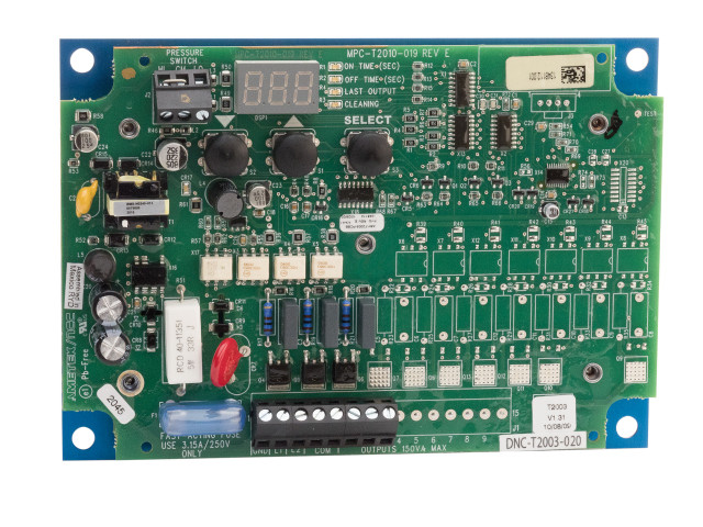 2090334 Timer Board – Ametek NCC DNC-T2003-020, 3 Position, 95–265 VAC, 50 ms–600 s On, 1–999 s Off