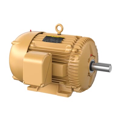 BALDOR EM4115T Motor 50 HP, 326t, 1800 RPM, TEFC
