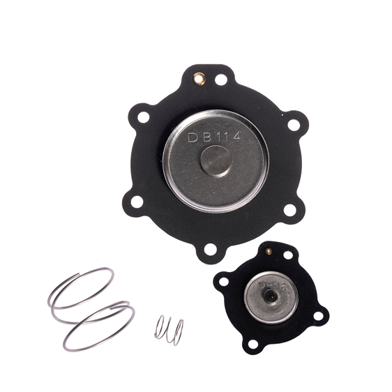 2030069 Diaphragm Valve Rebuild Kit – 1½", for MVEM214 & MVNP214 (KIT DB114/C)