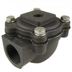2030066 Diaphragm Valve – Mecair MVEM206-N, 3/4" NPT Threaded Remote